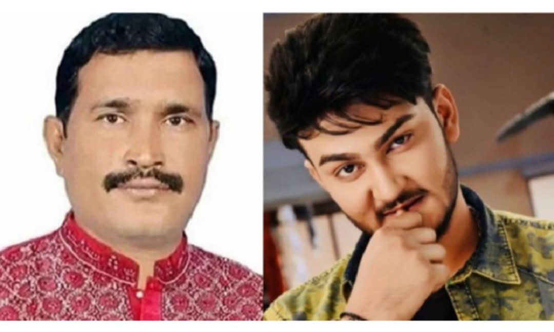 সেলিম খান ও ছেলে শান্ত খানের লাশ উত্তোলন