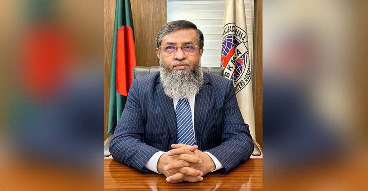ডিপি ওয়ার্ল্ডকে এনসিটি দেওয়ার সিদ্ধান্ত যুগান্তকারী : মোহাম্মদ হাতেম