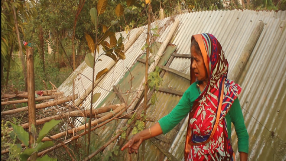 বক্তাবলীতে জোড়পূর্বক প্রতিবন্ধী নারীর জায়গা দখলের চেষ্টা(ভিডিও)