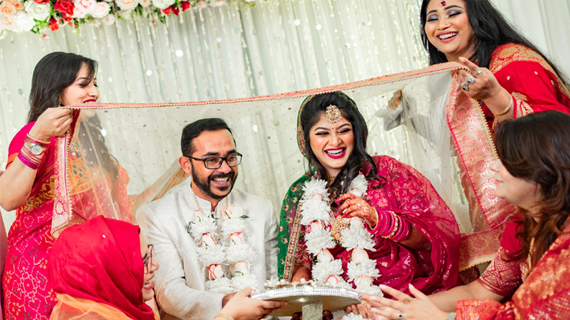 ফের বিয়ে করলেন অভিনেত্রী সারিকা
