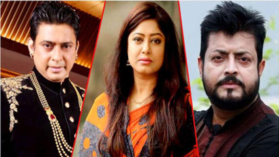 মিথ্যাচার করছে সানী : মৌসুমী