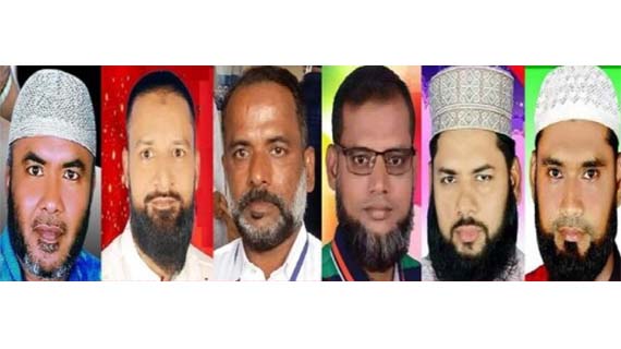পাগলা বাজার সমিতি নির্বাচন : বিজয়ী হলেন যারা