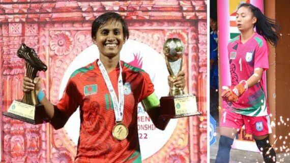 টুর্নামেন্টের সব পুরস্কারই বাংলাদেশের