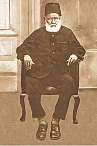 ফ্রিঙ্গারপ্রিন্টের জনক কাজি আজিজুল হকের কথা…