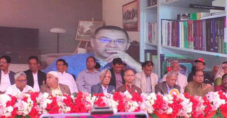 নির্বাচিত জনপ্রতিনিধি ছাড়া সংস্কার সম্ভব নয় : তারেক রহমান