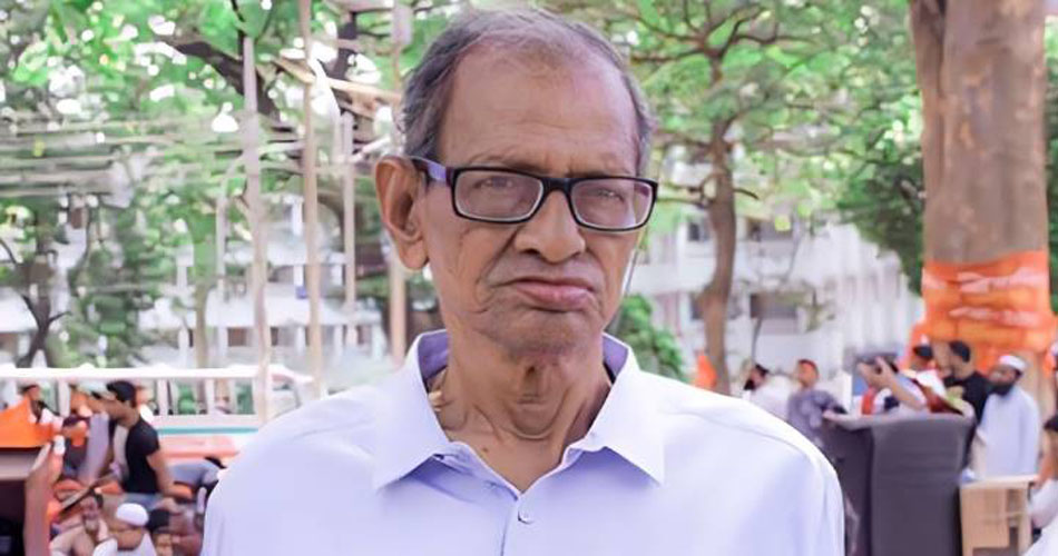 কমরেড সহিদুল্লাহ চৌধুরীর মৃত্যুতে সংযুক্ত শ্রমিক ফেডারেশনের শোক