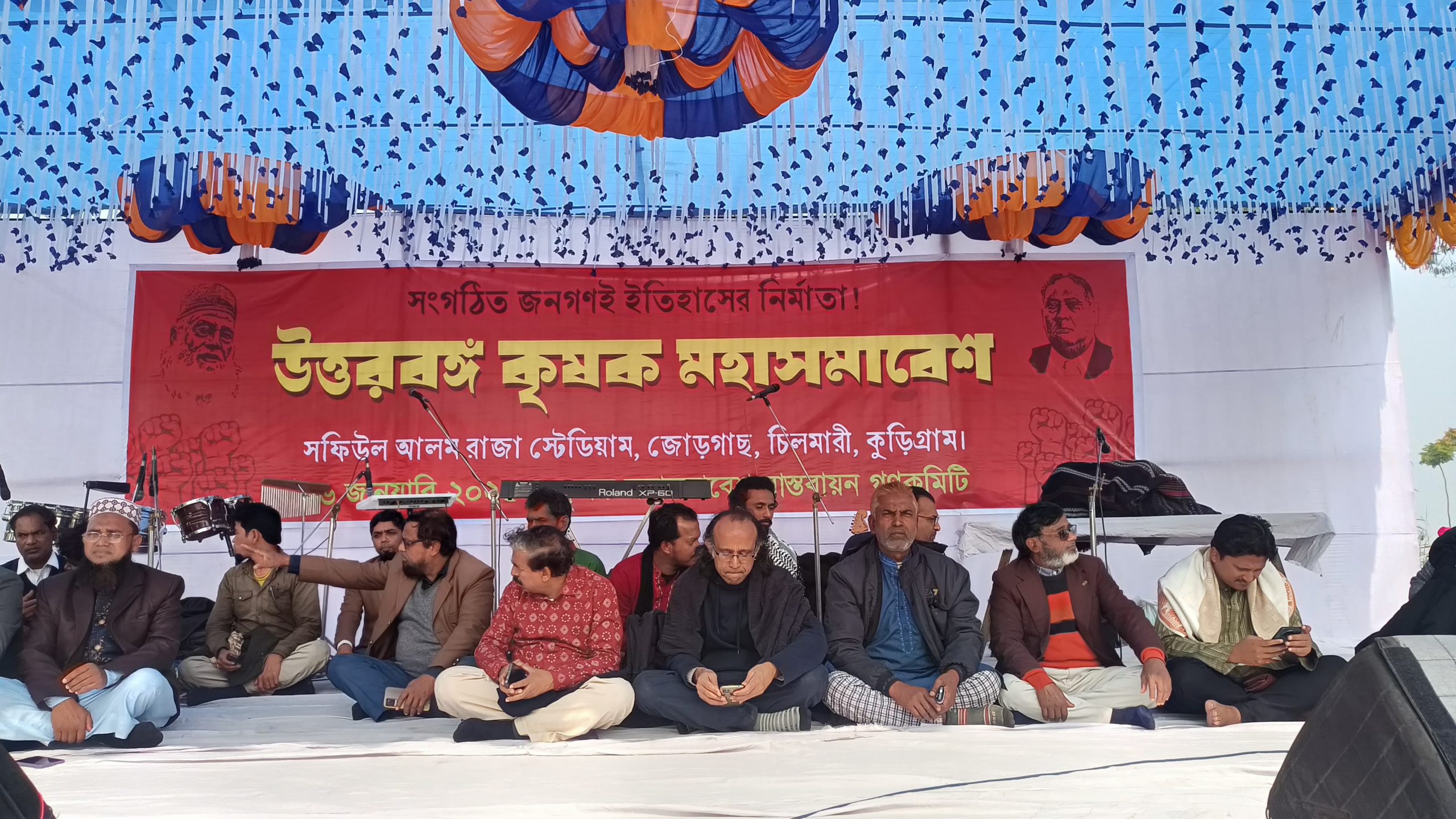 অভ্যূত্থানের পরও আলোচনায় নেই কৃষকরা- হাসনাত কাইয়ূম