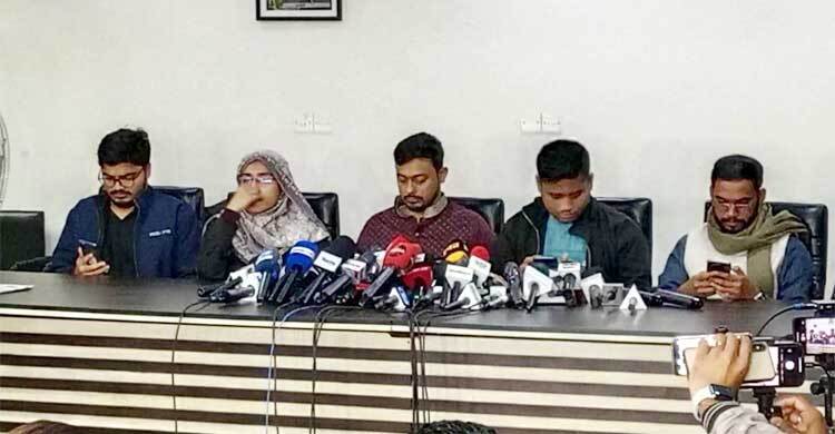 জুলাই ঘোষণাপত্র নিয়ে রাজনৈতিক দলগুলোর দ্বিমত নেই : নাসীরুদ্দীন