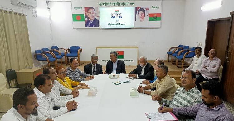 ফেব্রুয়ারির প্রথমার্ধে নির্বাচনের দিকে আমরা সবাই এগিয়ে যাচ্ছি