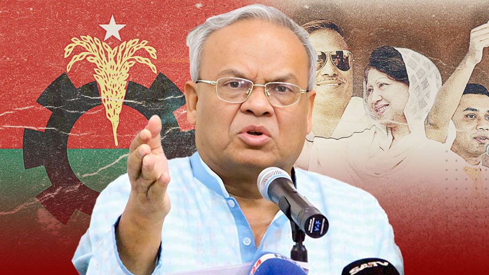 ভুয়া প্রেস বিজ্ঞপ্তির ব্যাপারে নেতাকর্মীদের সতর্ক করলেন রিজভী