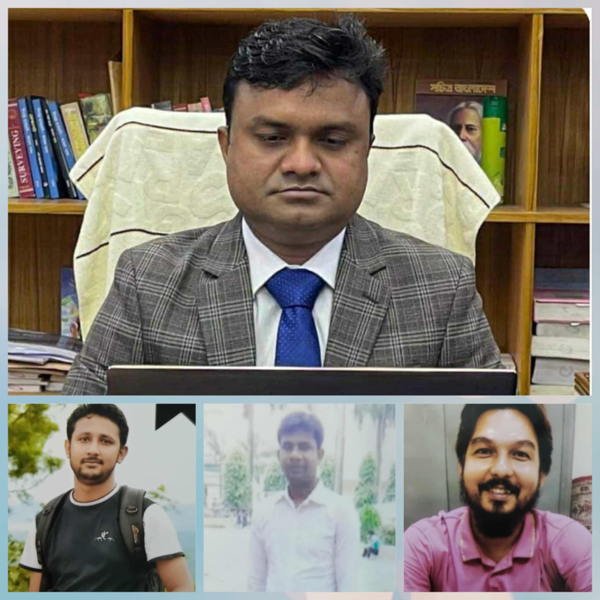 রাজশাহী গণপূর্ত বিভাগের দুর্নীতি- অনিয়ম, ফুঁসে উঠছে স্থানীয় ঠিকাদাররা