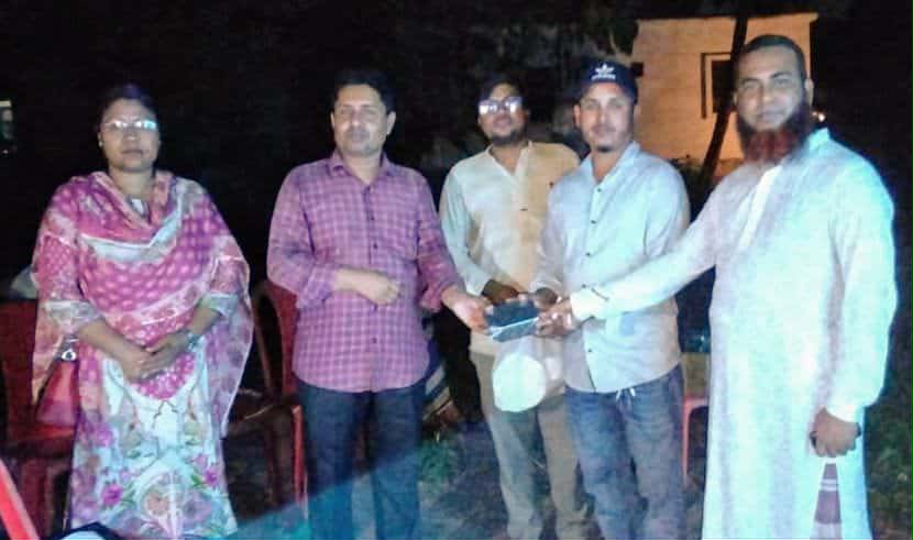 ফতুল্লার বক্তাবলীতে গ্রাম আদালত বিষয়ক সচেতনতামূলক সভা অনুষ্ঠিত