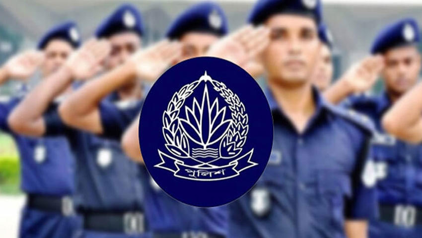 অতিরিক্ত পুলিশ সুপার হলেন ৫৯ কর্মকর্তা