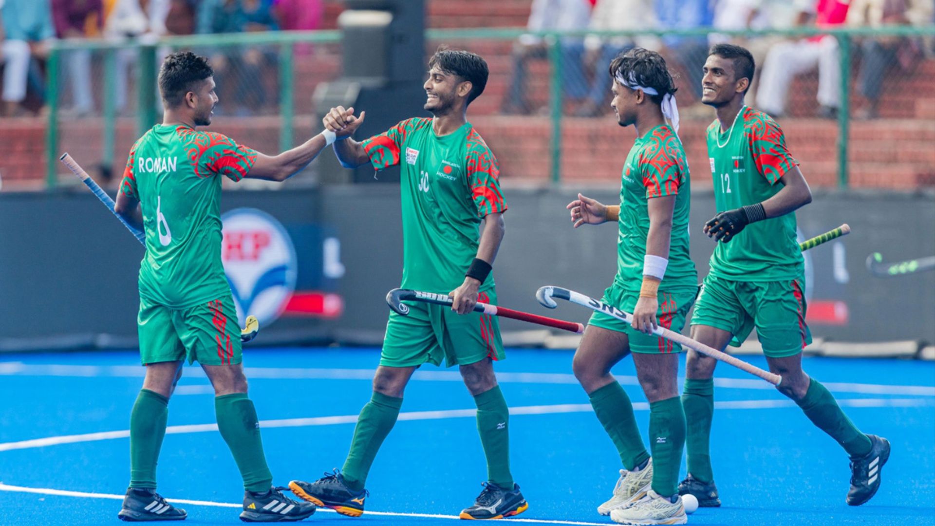 পাকিস্তানের বিপক্ষে হকি দলের ম্যাচ প্রস্তুতি ক্যাম্প শুরু