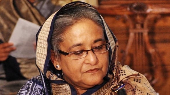 ‘আগে রয়টার্সে শেখ হাসিনার সাক্ষাৎকার পড়ি, পরে মন্তব্য’