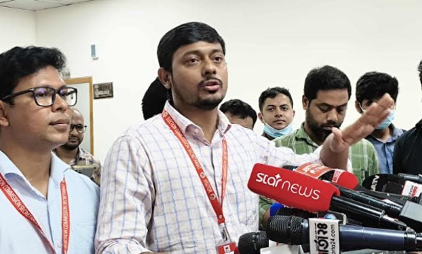 এনসিপি শাপলা ছাড়া নিবন্ধন নেবে না : নাসীরুদ্দীন পাটওয়ারী