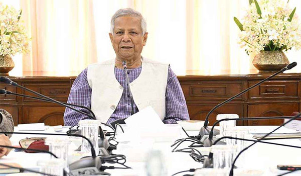 নির্বাচন চ্যালেঞ্জিং হবে, হঠাৎ আক্রমণ চলে আসতে পারে : ড. ইউনূস