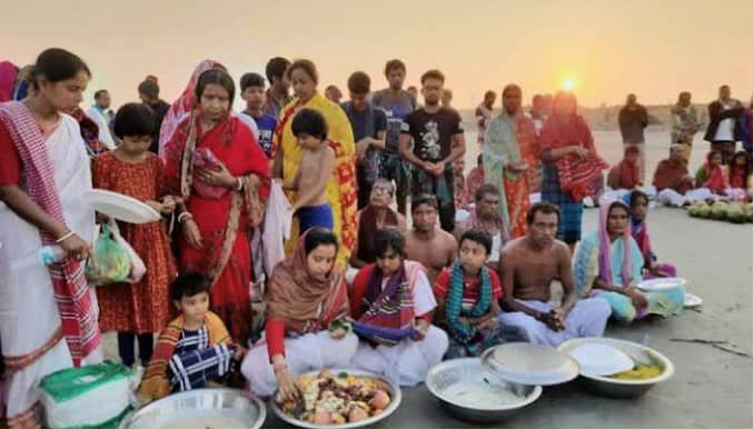 বুধবার থেকে পাগল নাথ রাম-সীতা মন্দিরে তিনদিন ব্যাপী রাস পূর্ণিমার স্নান উৎসব ও মেলা শুরু