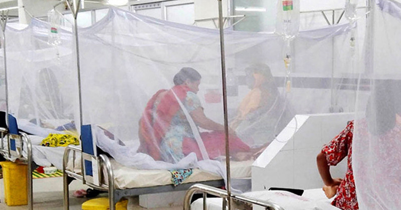 ডেঙ্গুতে আরও ৫ জনের মৃত্যু, হাসপাতালে ভর্তি ১১৪৭
