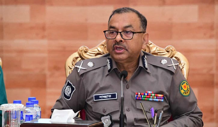 নাশকতাকারীদের ঢাকায় অবাঞ্ছিত ঘোষণা করা হবে : ডিএমপি কমিশনার