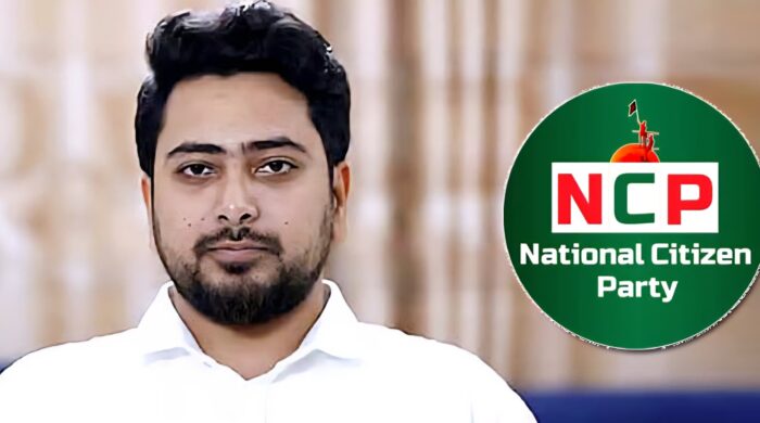 ৩০০ আসনে প্রার্থী দেবে এনসিপি : নাহিদ ইসলাম