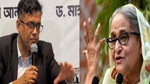 রাজনৈতিক প্রাসঙ্গিকতায় ফিরতে মরিয়া শেখ হাসিনা : প্রেস সচিব