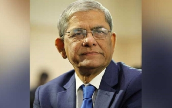 ঠাকুরগাঁও-১ আসনে লড়বেন মির্জা ফখরুল