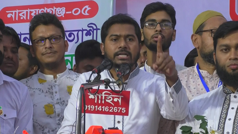 রাজনৈতিক দলগুলোর অবস্থান বুঝে জোটে যাওয়ার সিদ্ধান্ত : ভিপি নুর