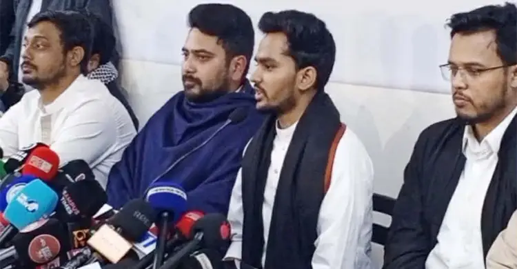 এনসিপিতে যোগ দিলেন আসিফ মাহমুদ, করবেন না নির্বাচন