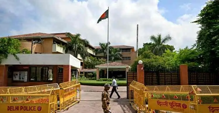 বাংলাদেশের অভ্যন্তরীণ বিষয়ে হস্তক্ষেপ করবে না ভারত