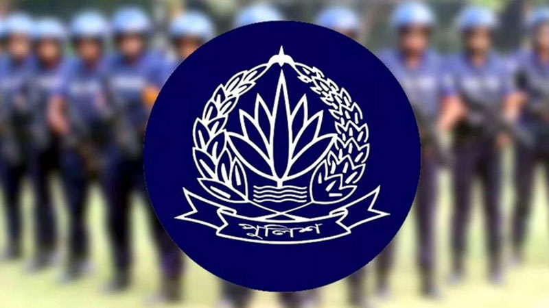 ৩০ ডিআইজিসহ ৩৯ পুলিশ কর্মকর্তাকে বদলি