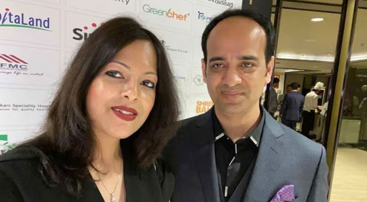 ইভ্যালির শামীমা-রাসেল আবার গ্রেপ্তার