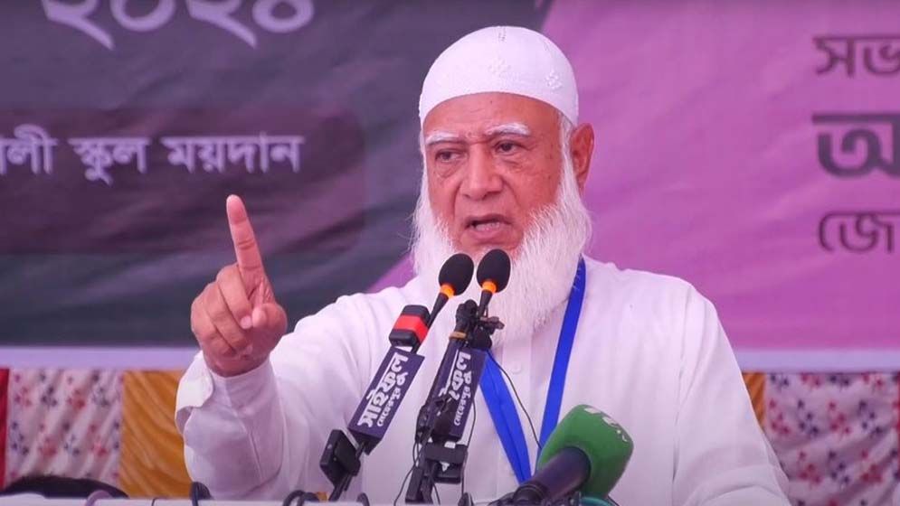 কওমি মাদরাসা আমাদের হৃদয়, আমাদের কলিজা: জামায়াত আমির