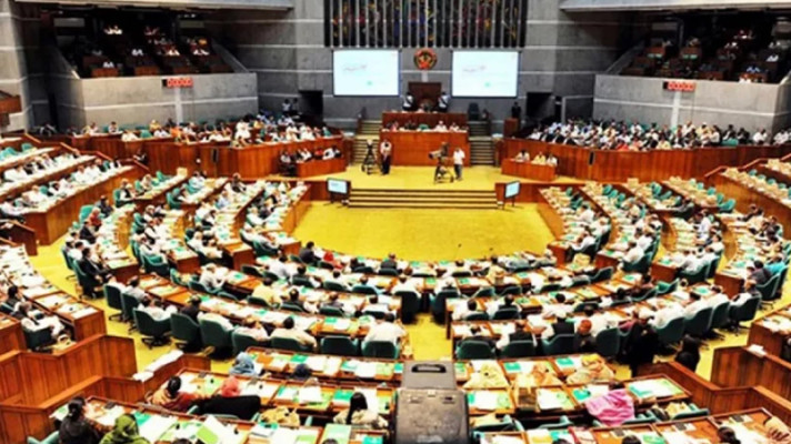 সোমবার বিকেলে নতুন মন্ত্রিসভার সদস্যদের শপথ