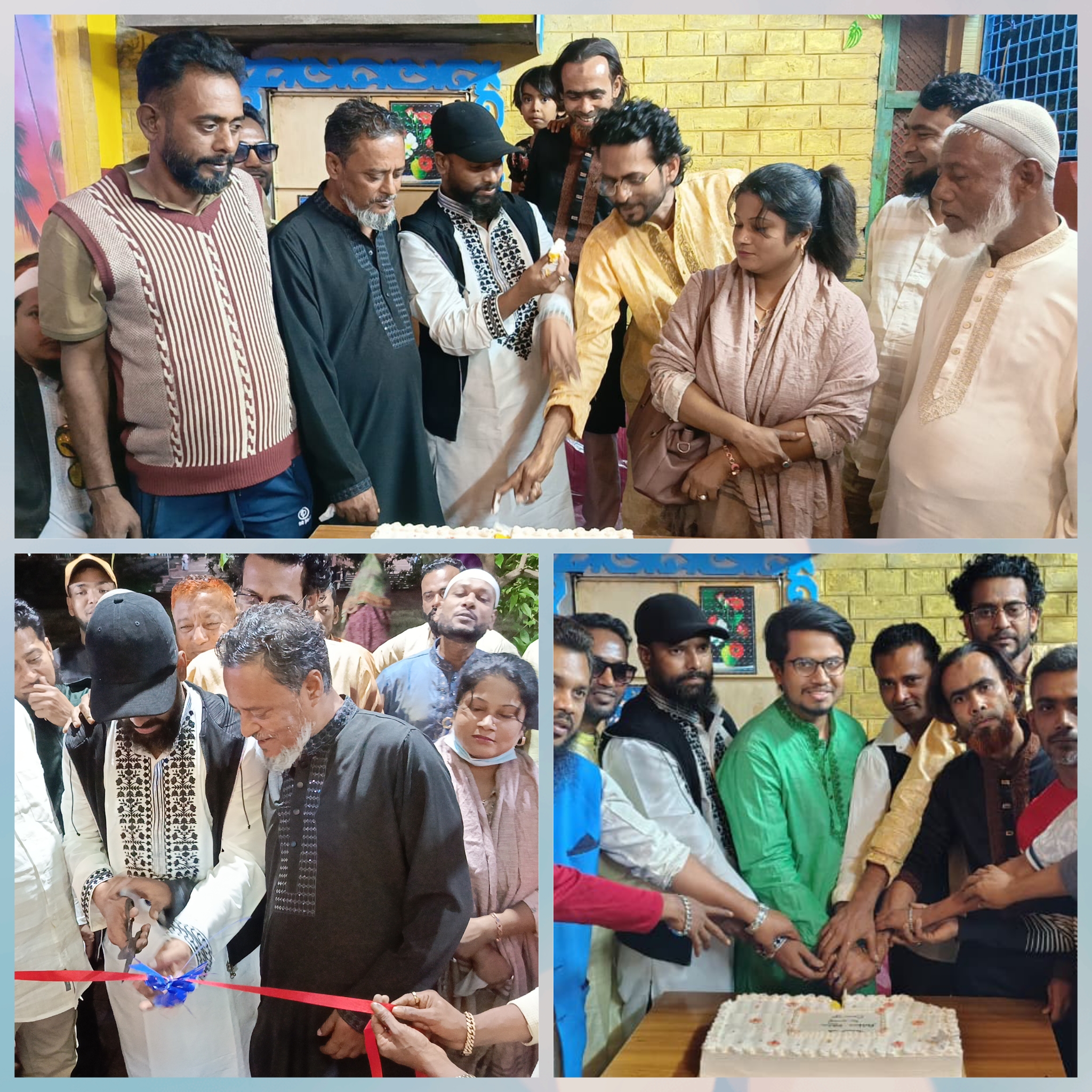 নারায়ণগঞ্জের জল্লার পাড় লেকে ‘আশকা’স কিচেন’ এর শুভ উদ্বোধন