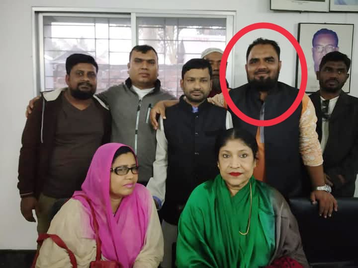 নারায়ণগঞ্জের বন্দরে যুবলীগ নেতা সোহেল মেম্বার গ্রেপ্তার