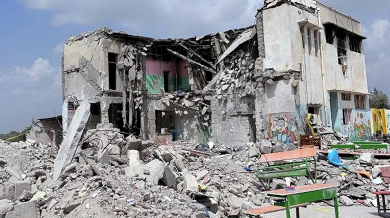 ইরানের গণগ্রন্থাগার-সাংস্কৃতিক কেন্দ্রে মার্কিন-ইসরায়েলি হামলার নিন্দা