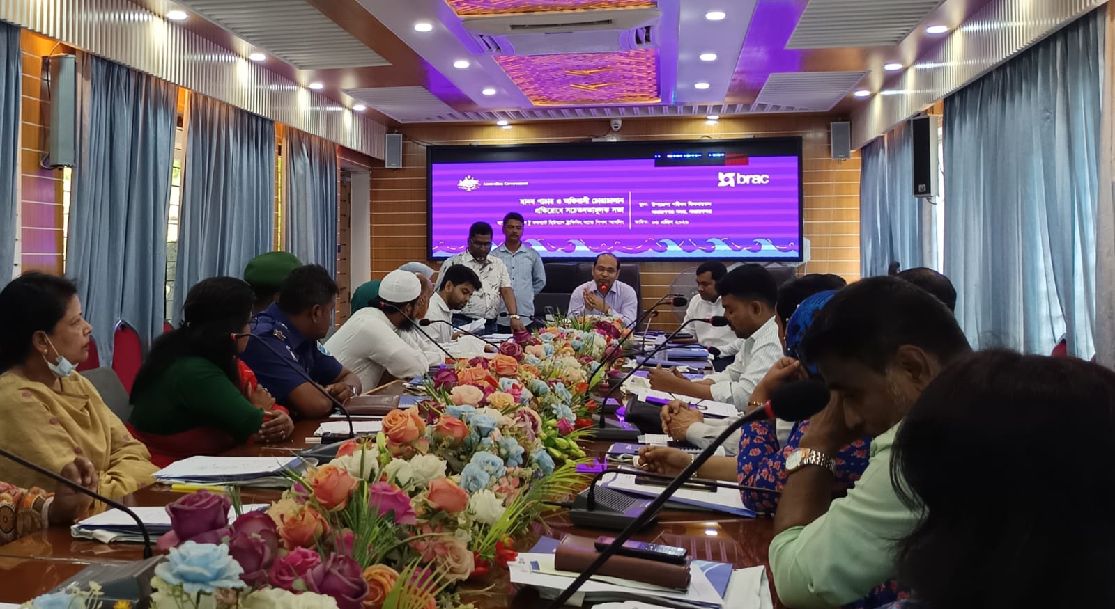 ‘মানুষ নিরাপদ অভিবাসনের সঠিক পথ জানলে মানবপাচার রোধ সম্ভব হবে’  
