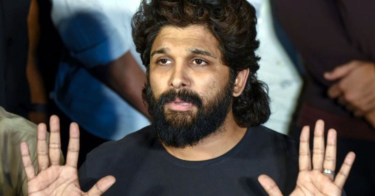 বলিউডে বড় পদক্ষেপের ইঙ্গিত আল্লু অর্জুনের