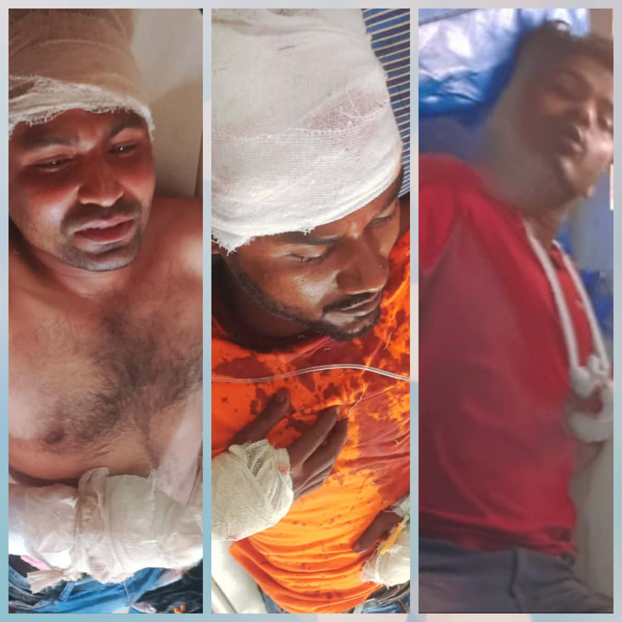 নারায়ণগঞ্জে ৩ র‍্যাব সদস্যের ওপর হামলা