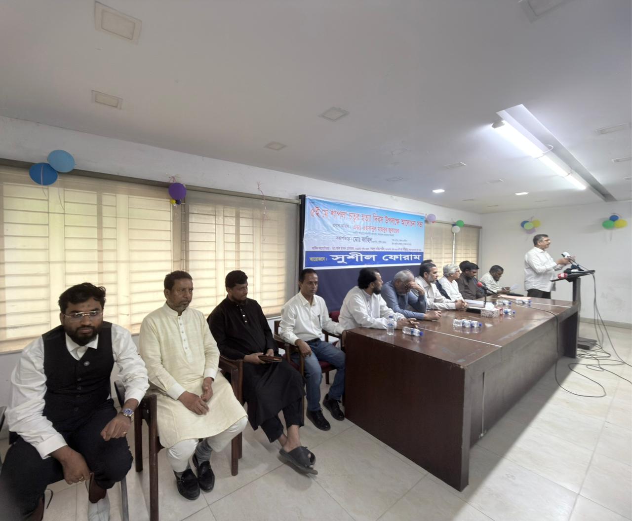 রাসুল (সা.)-এর অবমাননা আর বরদাশত করা হবে না : খান রায়হান