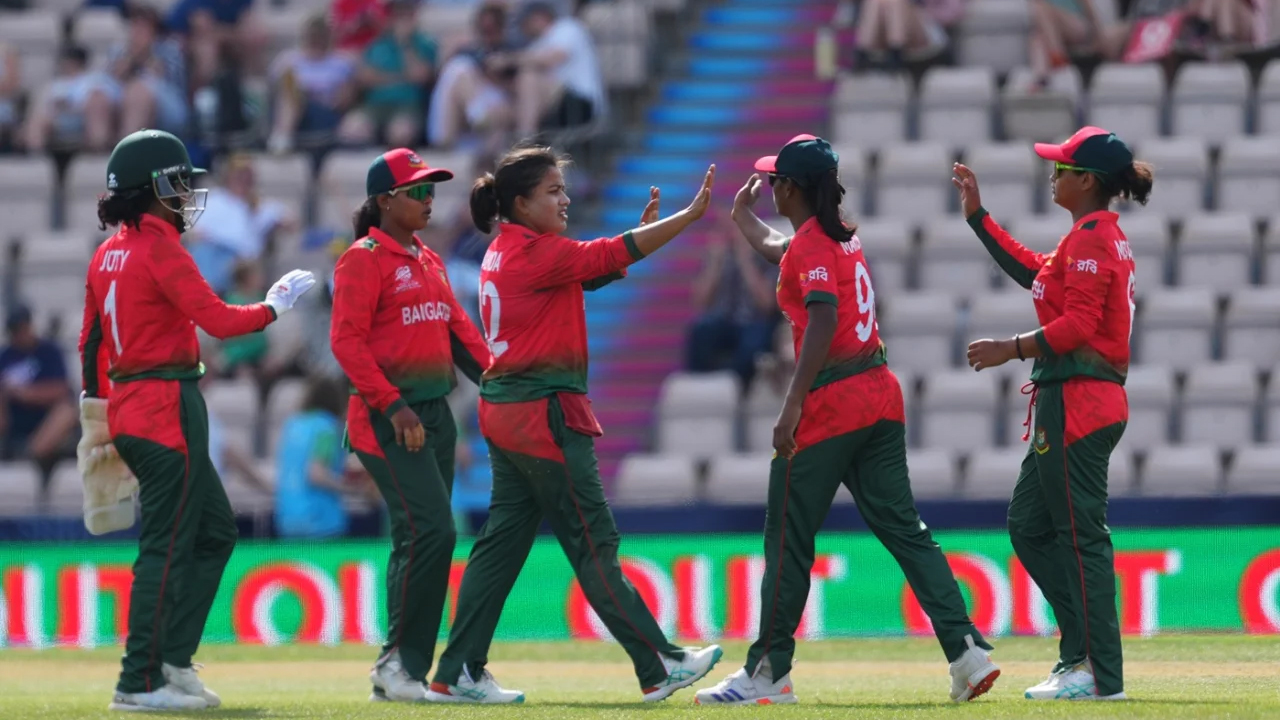 পাকিস্তানকে হারিয়ে বাংলাদেশের মেয়েদের ইতিহাস