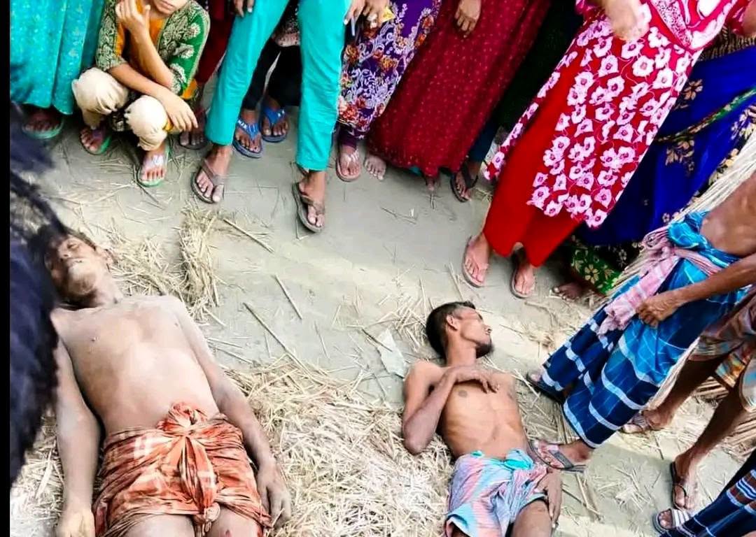 ঝিনাইদহে গরু চুরি করতে গিয়ে গণপিটুনিতে নিহত ১