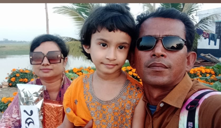 আজ ফাতেমা তোজ জোহরা জান্নাত এর ৯ম জন্মবার্ষিকী, দোয়া প্রার্থনা