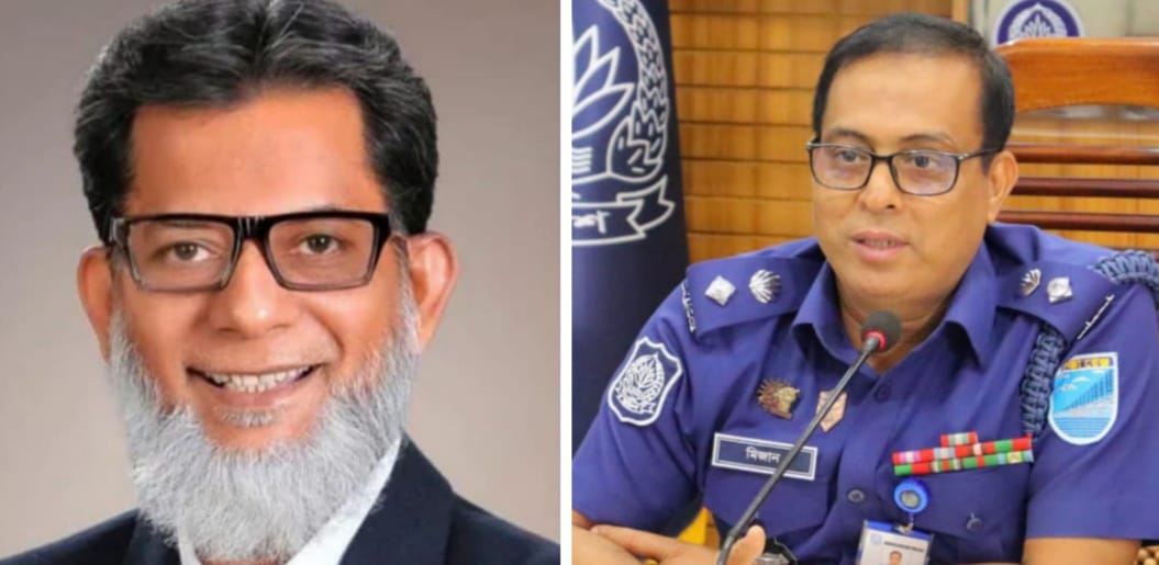 না.গঞ্জে আইন-শৃঙ্খলা উন্নয়নের ধারাবাহিকতা রক্ষায় সদ্য দায়িত্বপ্রাপ্ত প্রতিমন্ত্রীর কাছে বর্তমান এসপির বদলি আদেশ প্রত্যাহারের দাবী