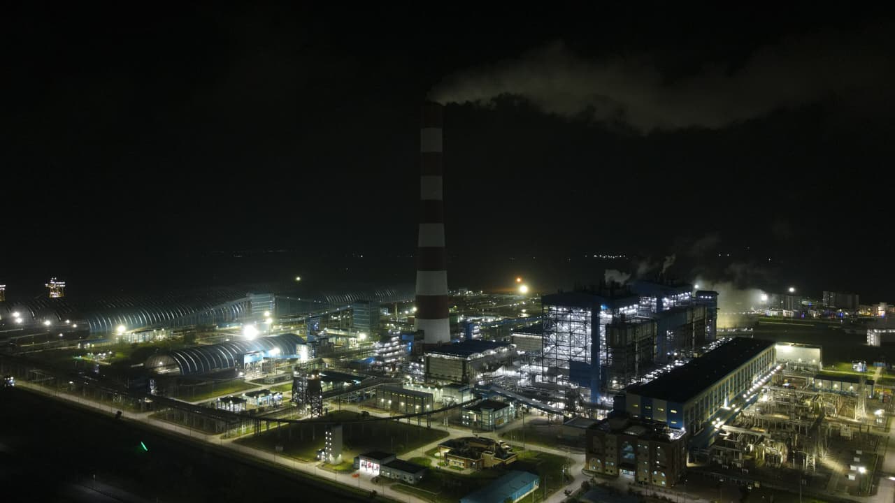 নানা সংকটের মধ্যেও সক্ষমতার জানান দিচ্ছে রামপাল তাপবিদ্যুৎ কেন্দ্র