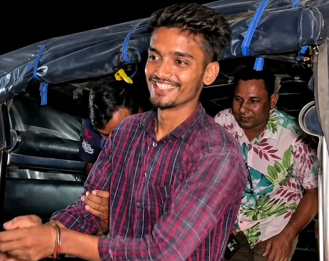 ঠাকুরগাঁওয়ে নিরাপত্তাকর্মী হত্যাকান্ড ঘটনায় ছেলেকে পুলিশে দিলেন বাবা