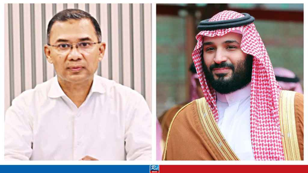 সৌদি বাদশাহ ও যুবরাজকে বাংলাদেশ সফরের আমন্ত্রণ