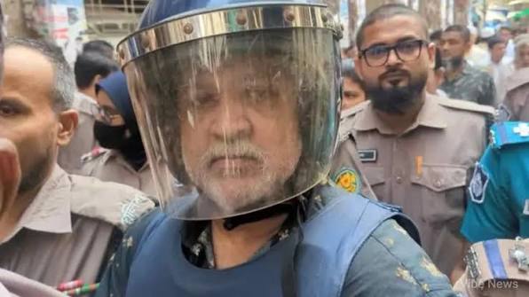 সালমান শাহ হত্যাকাণ্ড : ৫ দিনের রিমান্ডে ডন