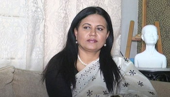 এরশাদের সাবেক স্ত্রী বিদিশা গ্রেফতার!